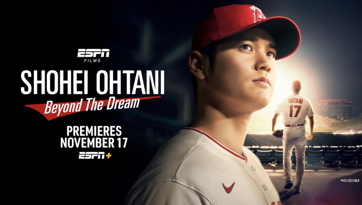 Shohei Ohtani-Beyond the Dream